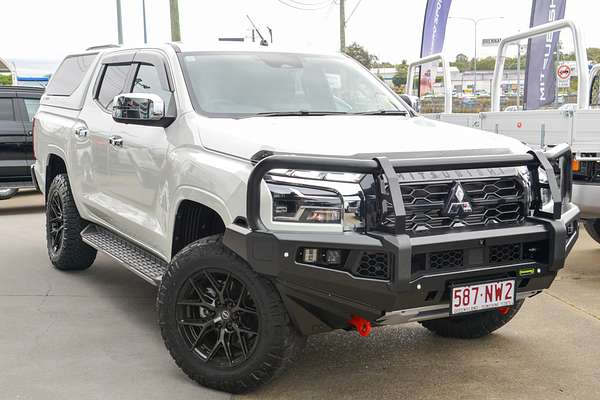 2024 Mitsubishi Triton GLS MV 4X4