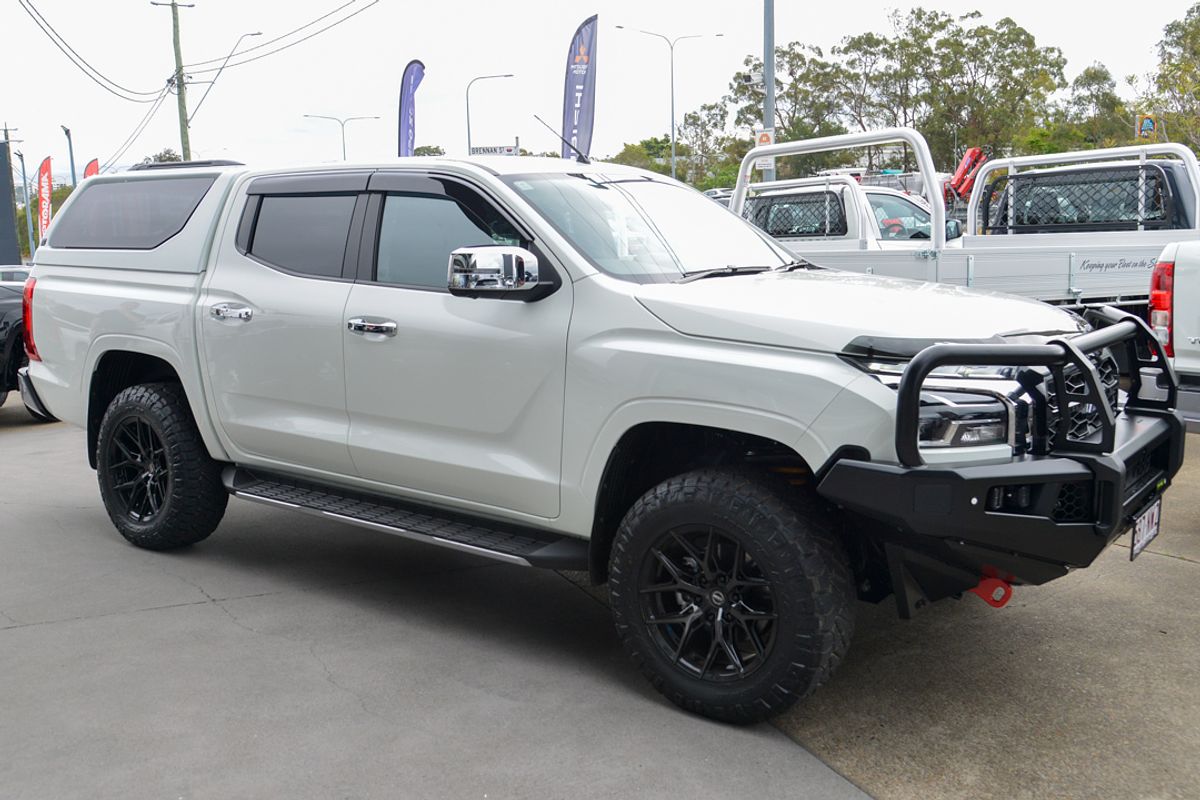 2024 Mitsubishi Triton GLS MV 4X4