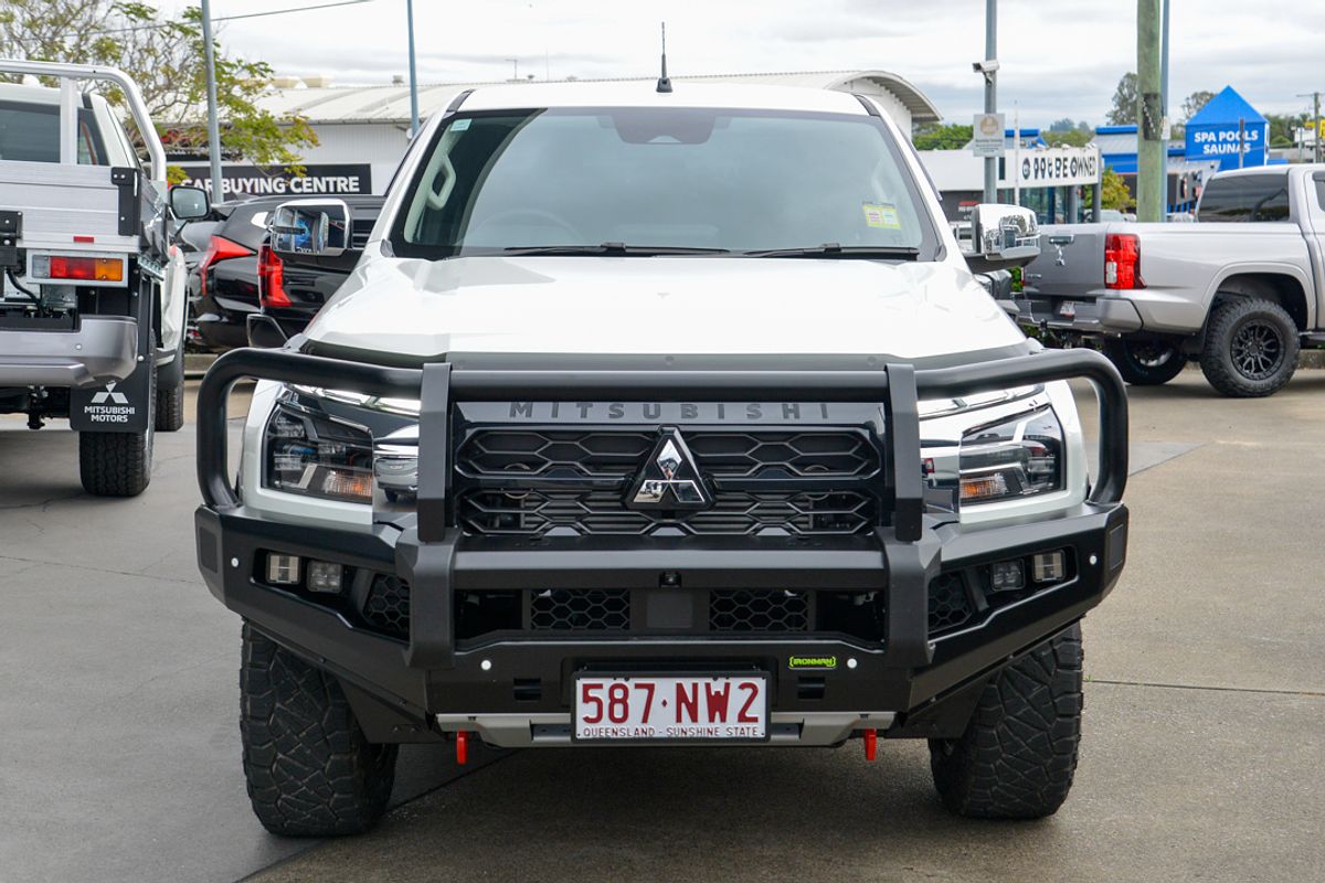 2024 Mitsubishi Triton GLS MV 4X4