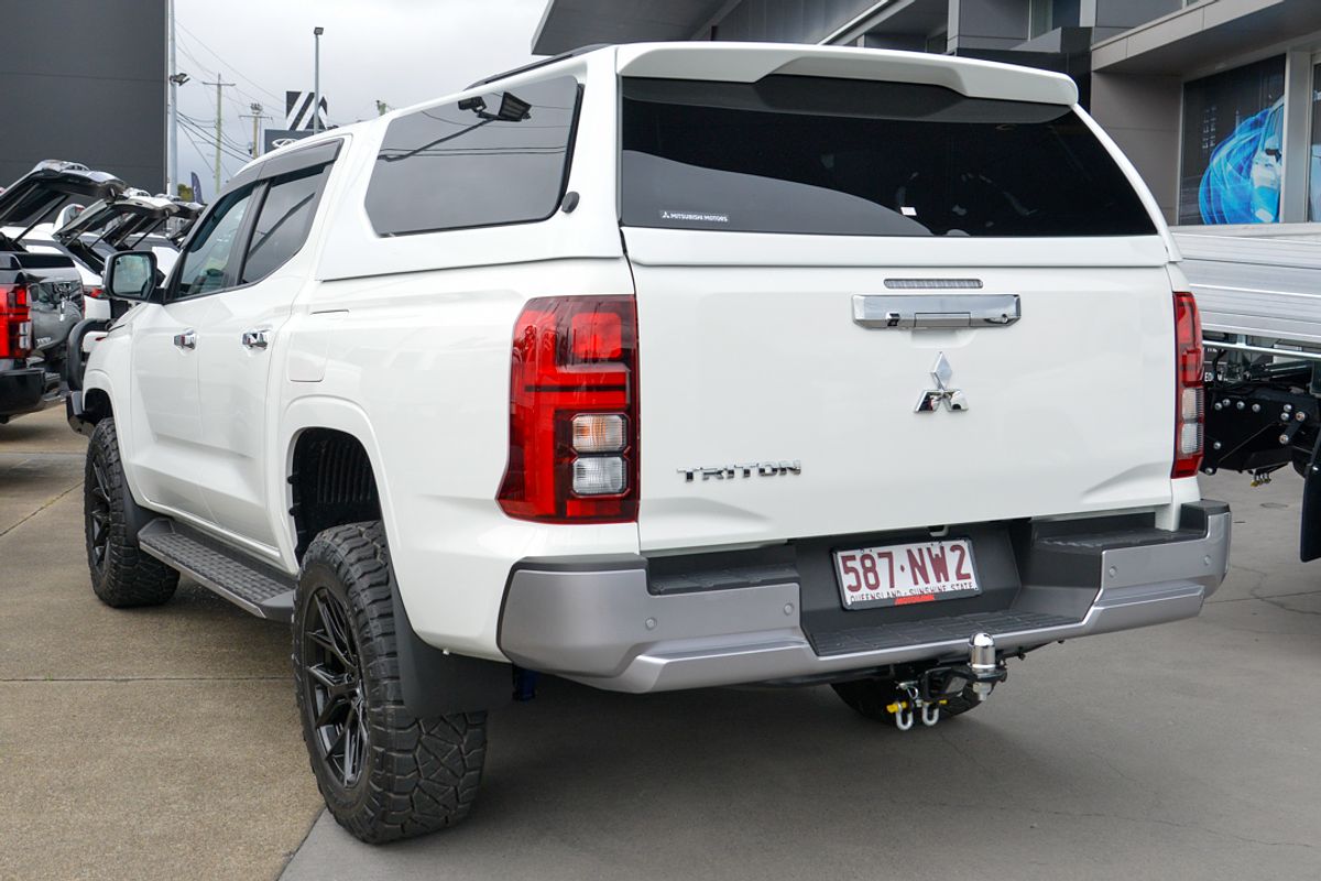 2024 Mitsubishi Triton GLS MV 4X4
