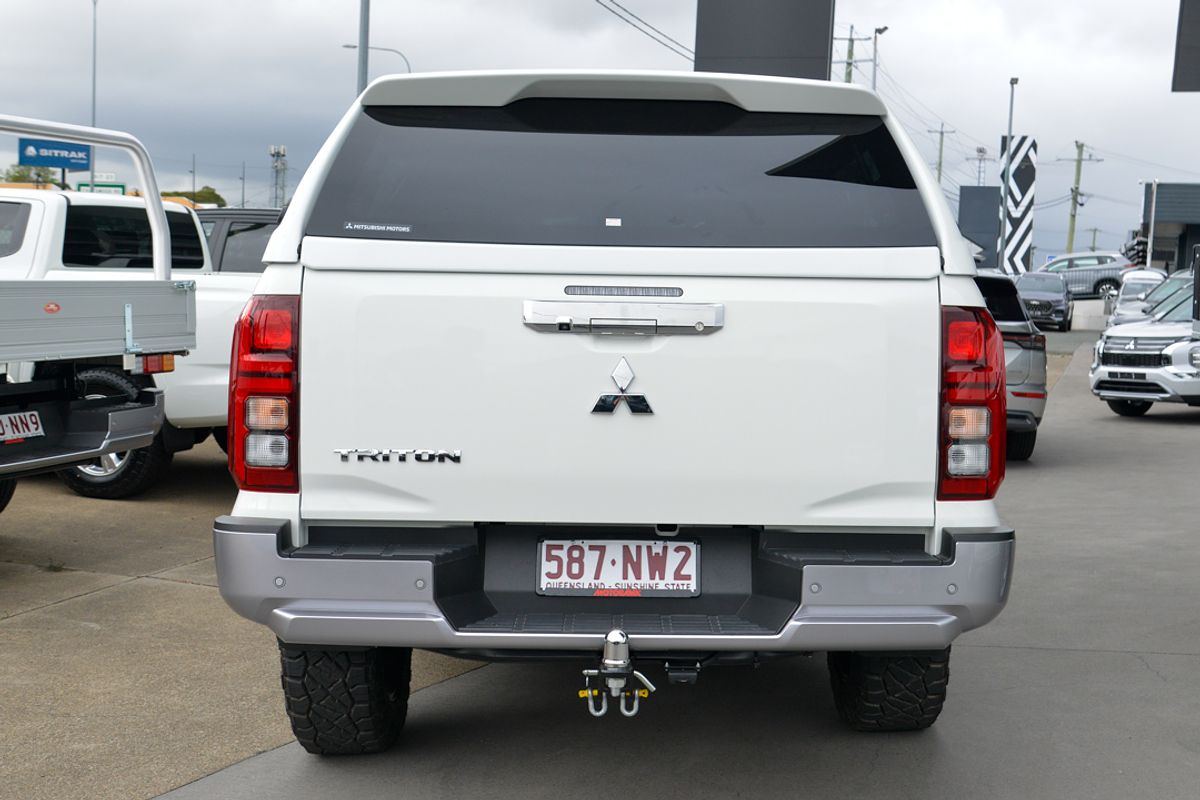 2024 Mitsubishi Triton GLS MV 4X4
