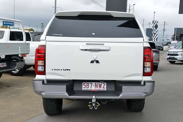2024 Mitsubishi Triton GLS MV 4X4