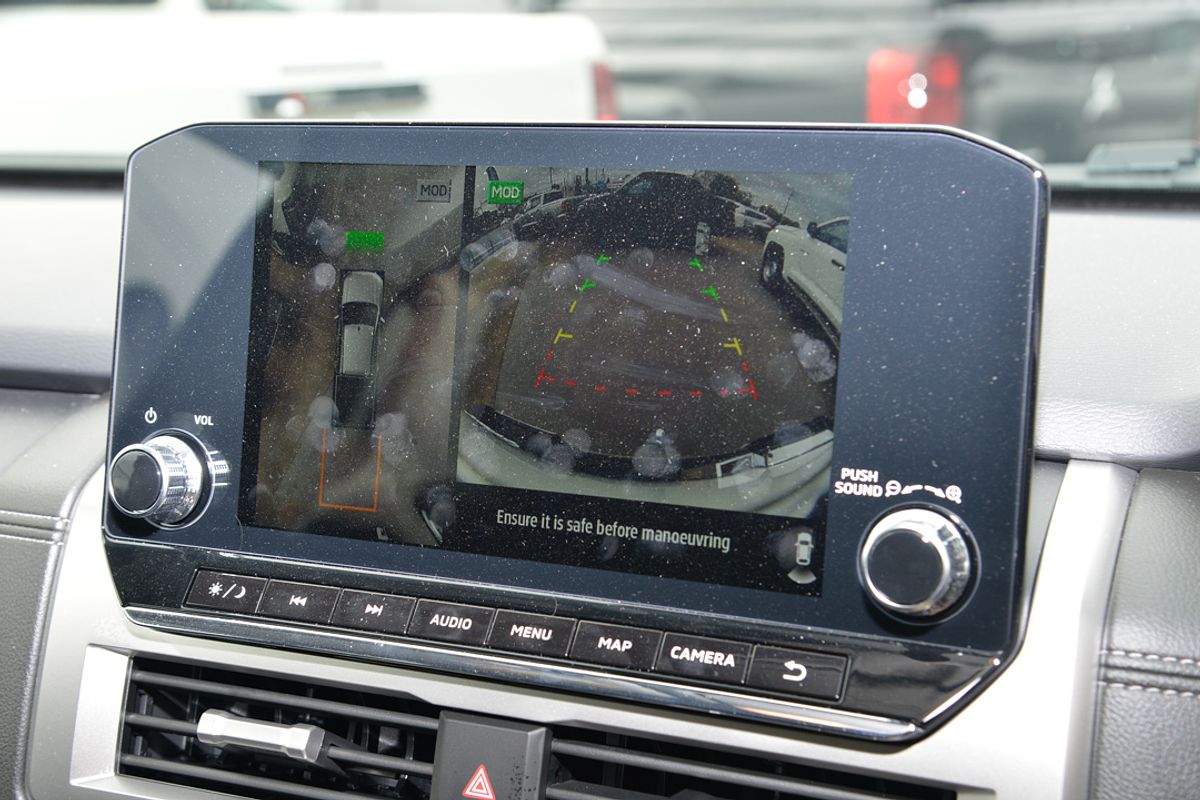2024 Mitsubishi Triton GLS MV 4X4