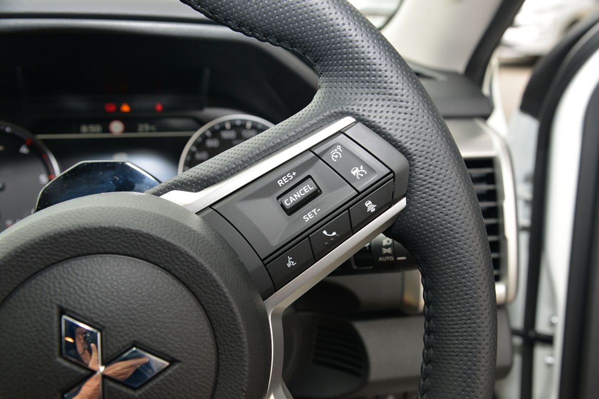 2024 Mitsubishi Triton GLS MV 4X4