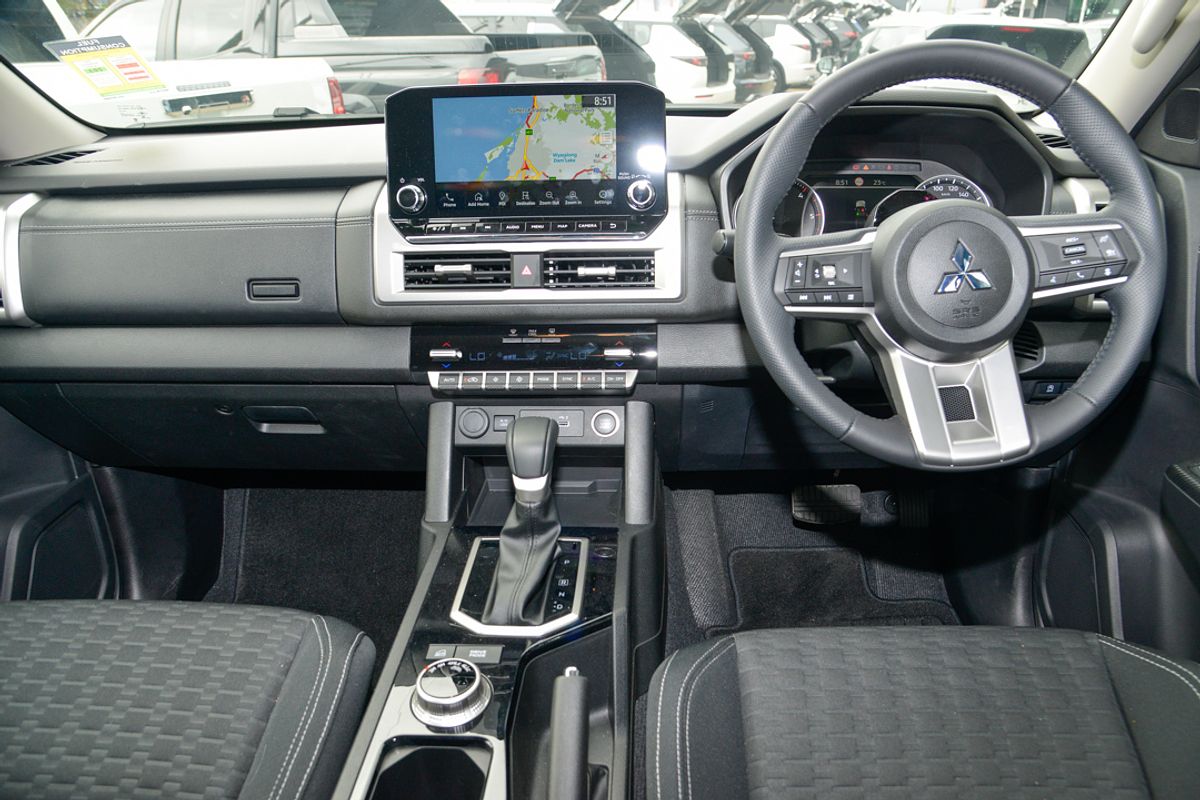 2024 Mitsubishi Triton GLS MV 4X4