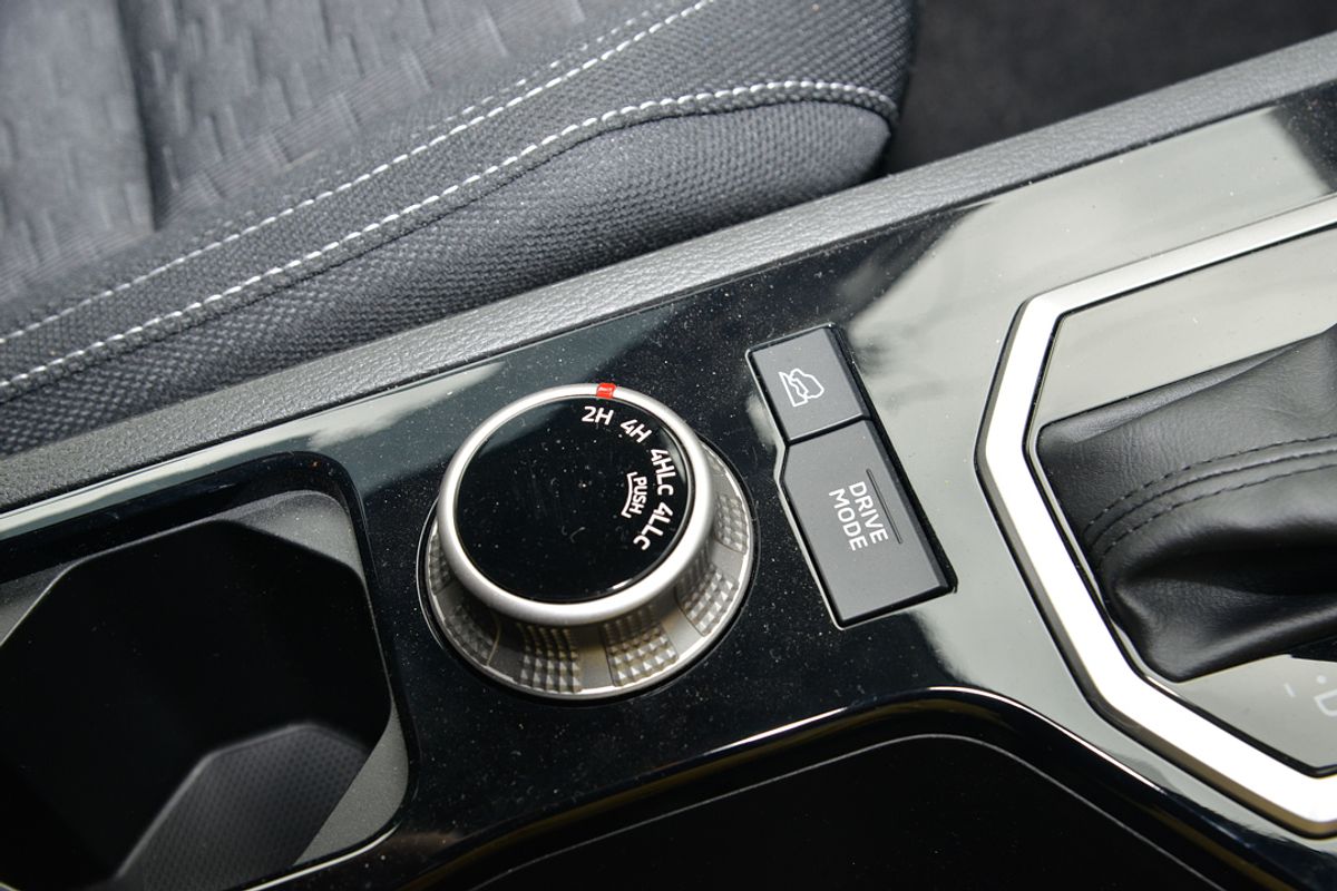 2024 Mitsubishi Triton GLS MV 4X4