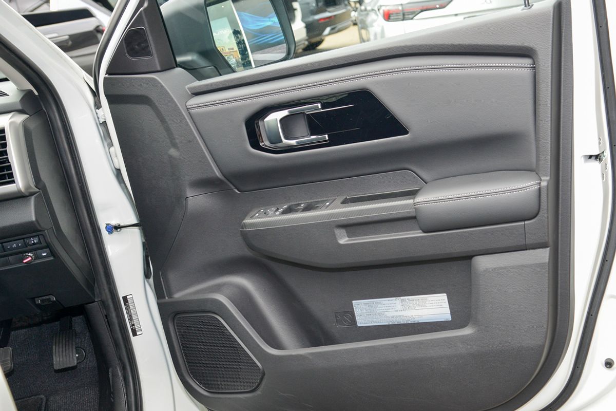 2024 Mitsubishi Triton GLS MV 4X4