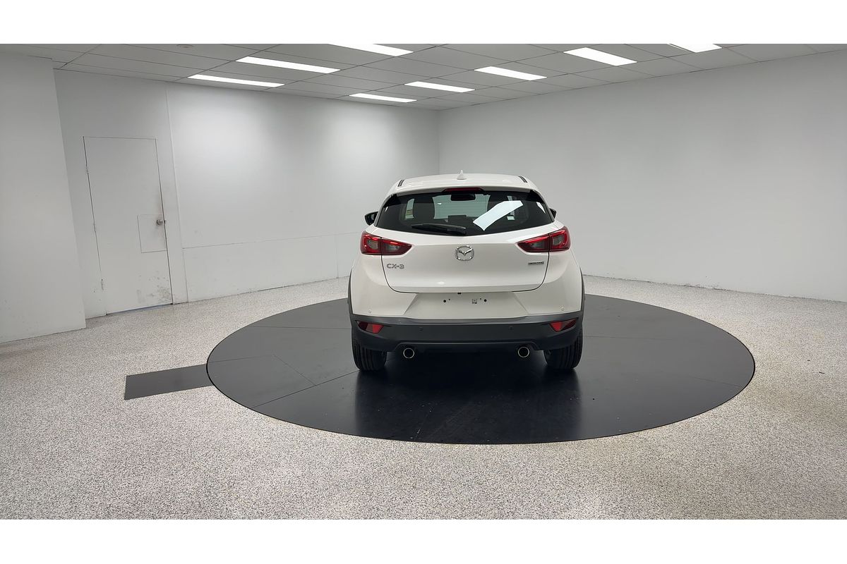 2023 Mazda CX-3 Maxx Sport DK