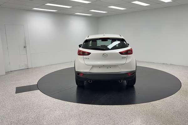 2023 Mazda CX-3 Maxx Sport DK