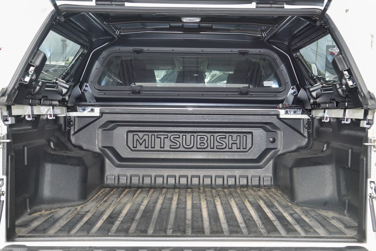 2024 Mitsubishi Triton GLS MV 4X4