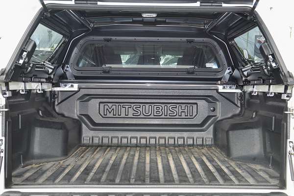 2024 Mitsubishi Triton GLS MV 4X4