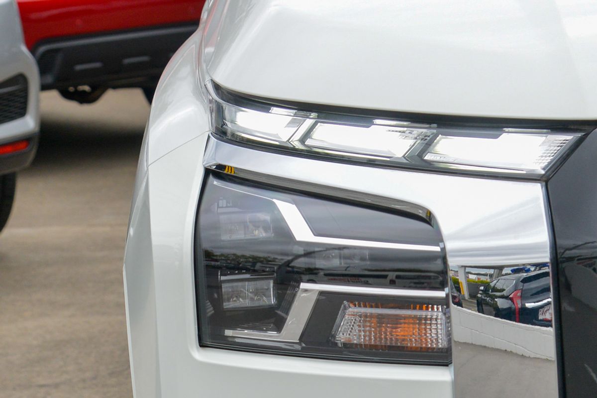 2024 Mitsubishi Triton GLS MV 4X4