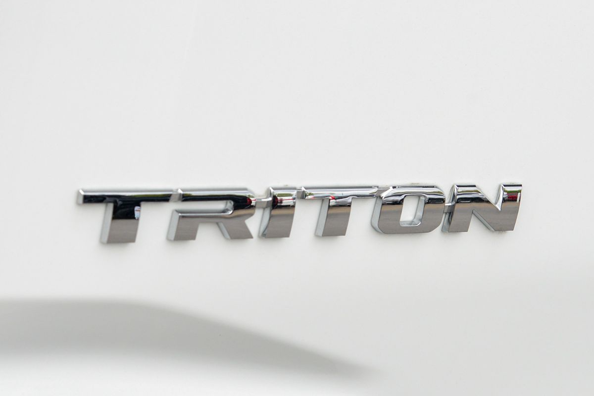 2024 Mitsubishi Triton GLS MV 4X4