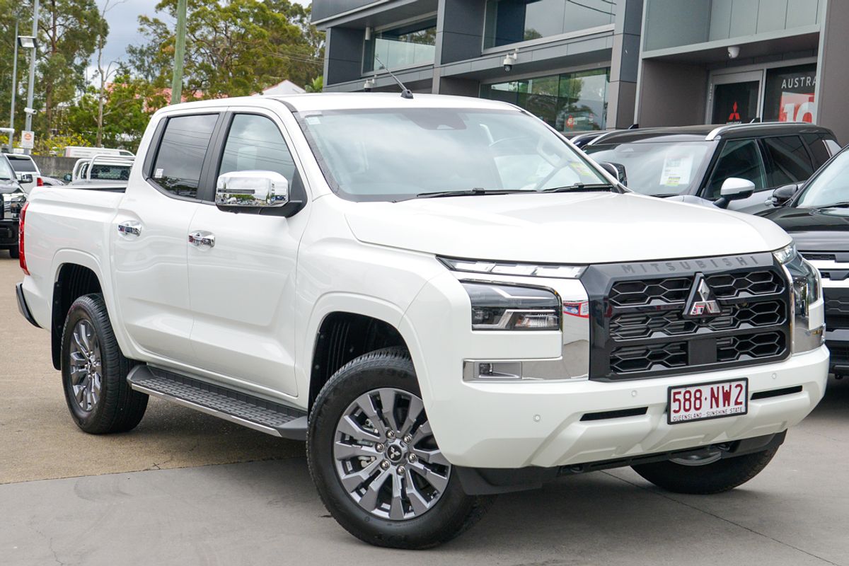 2024 Mitsubishi Triton GLS MV 4X4