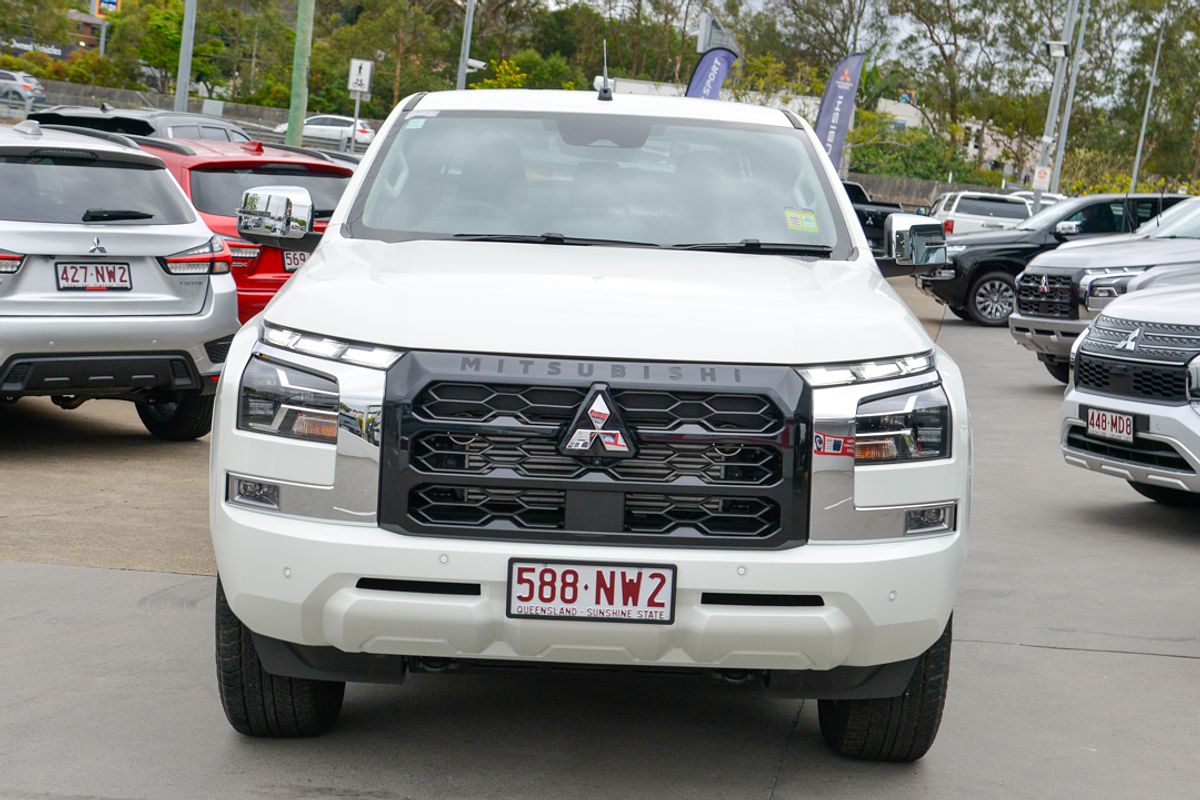 2024 Mitsubishi Triton GLS MV 4X4