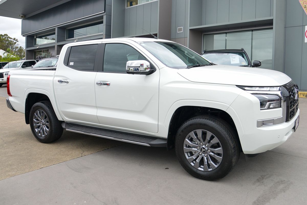 2024 Mitsubishi Triton GLS MV 4X4