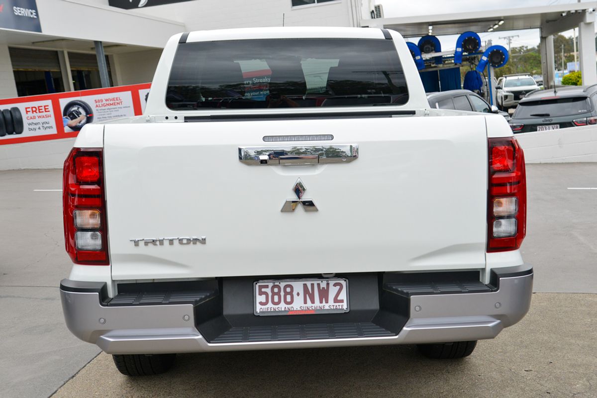 2024 Mitsubishi Triton GLS MV 4X4