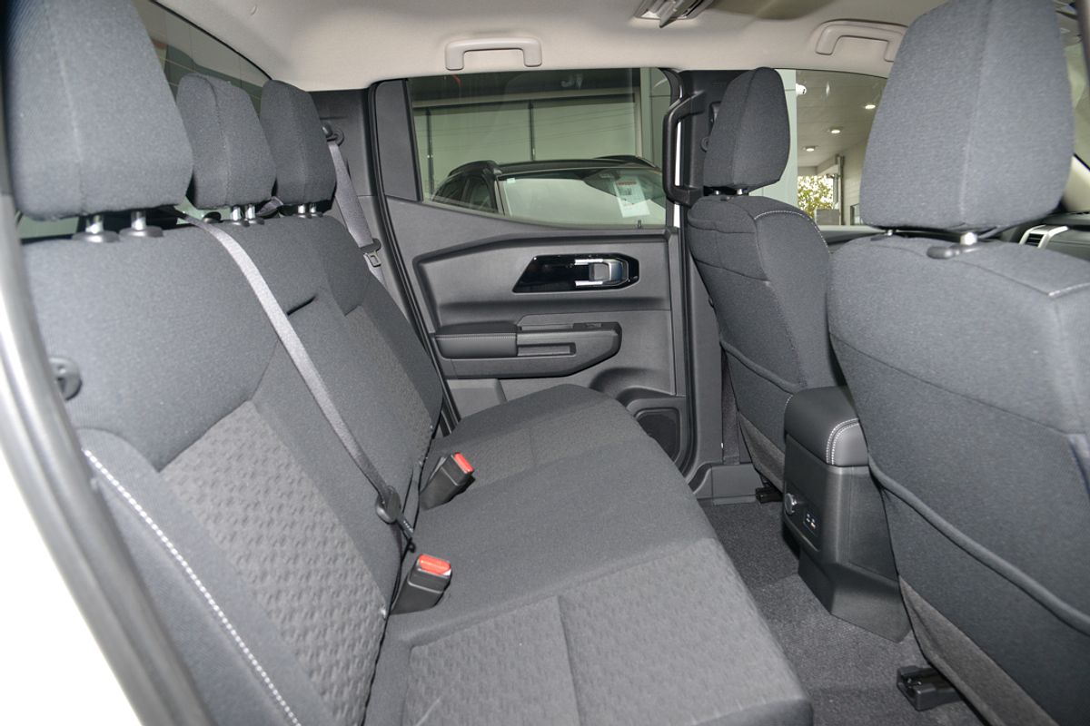 2024 Mitsubishi Triton GLS MV 4X4