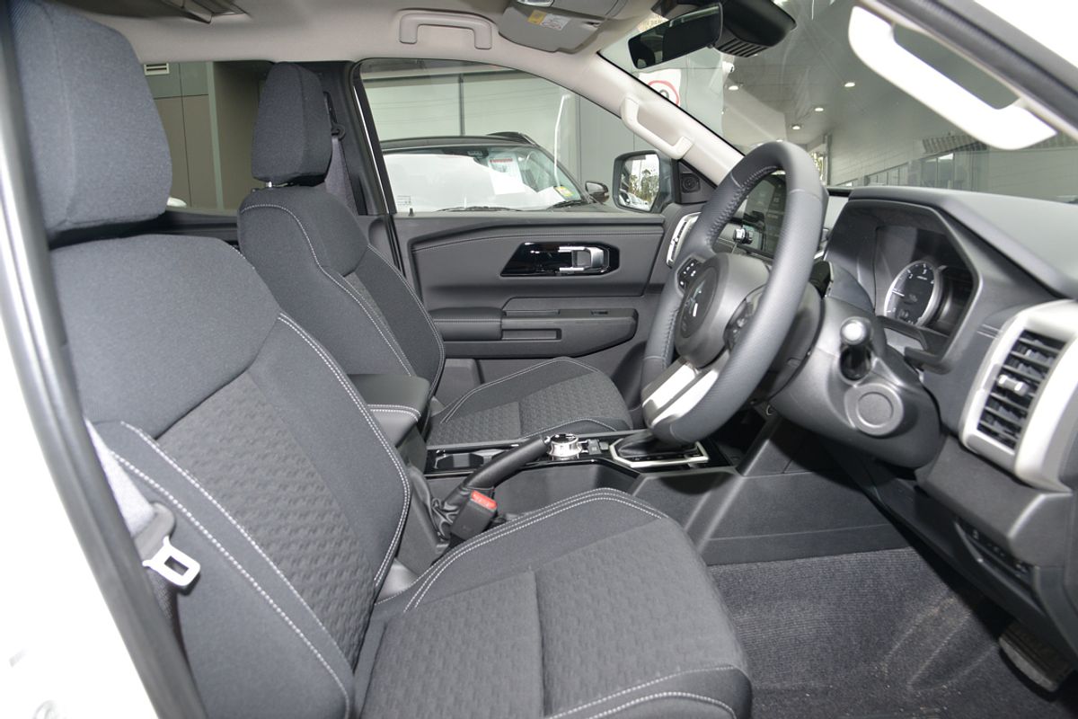 2024 Mitsubishi Triton GLS MV 4X4