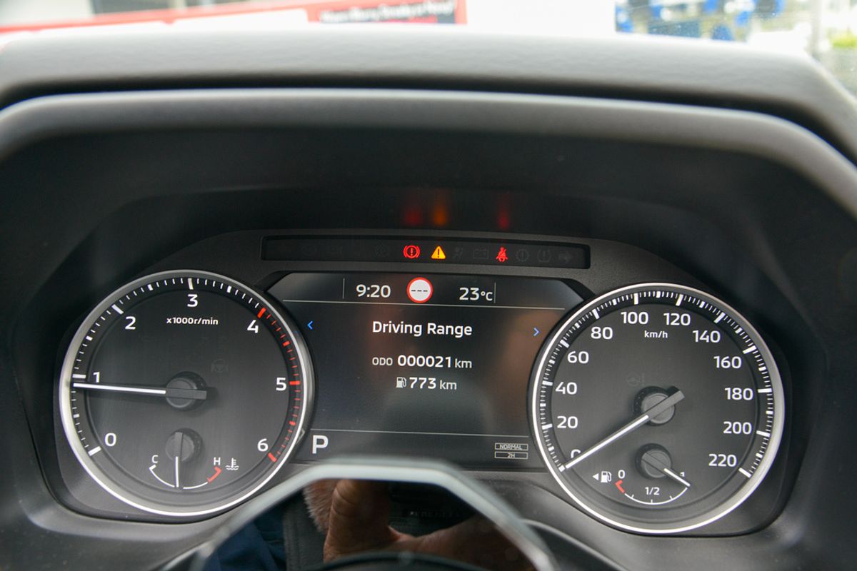 2024 Mitsubishi Triton GLS MV 4X4