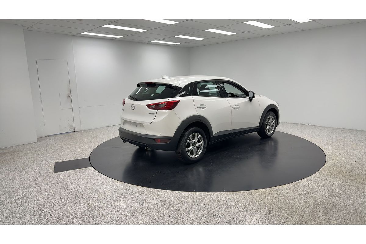 2023 Mazda CX-3 Maxx Sport DK