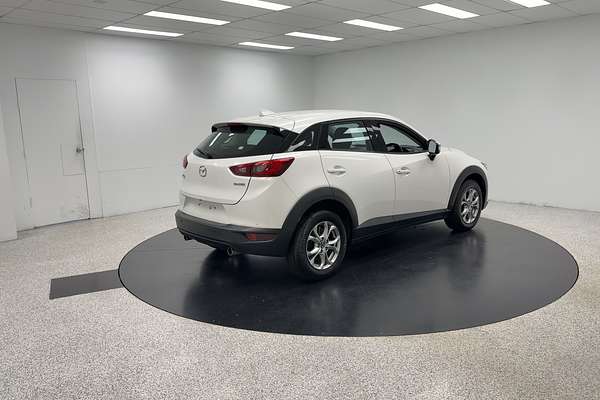 2023 Mazda CX-3 Maxx Sport DK