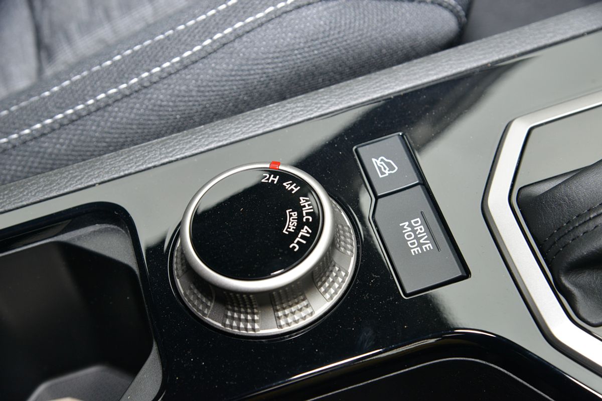 2024 Mitsubishi Triton GLS MV 4X4