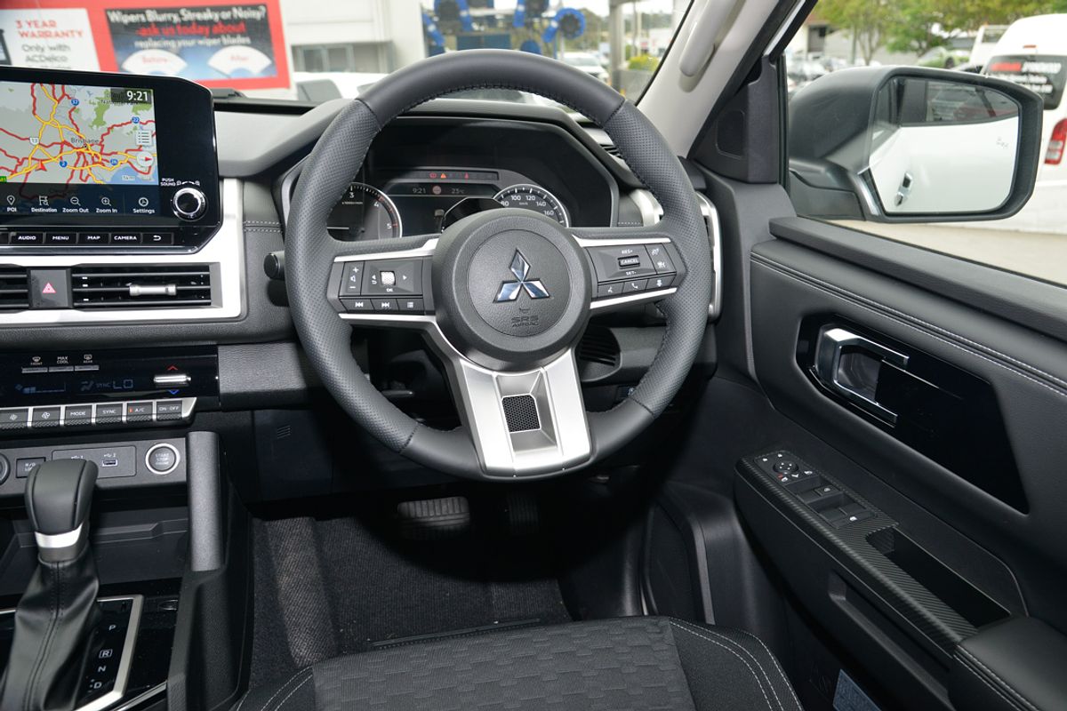 2024 Mitsubishi Triton GLS MV 4X4