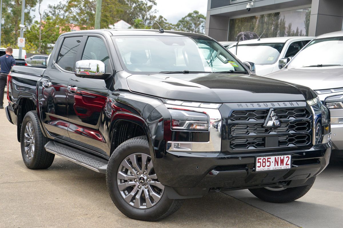 2024 Mitsubishi Triton GLS MV 4X4