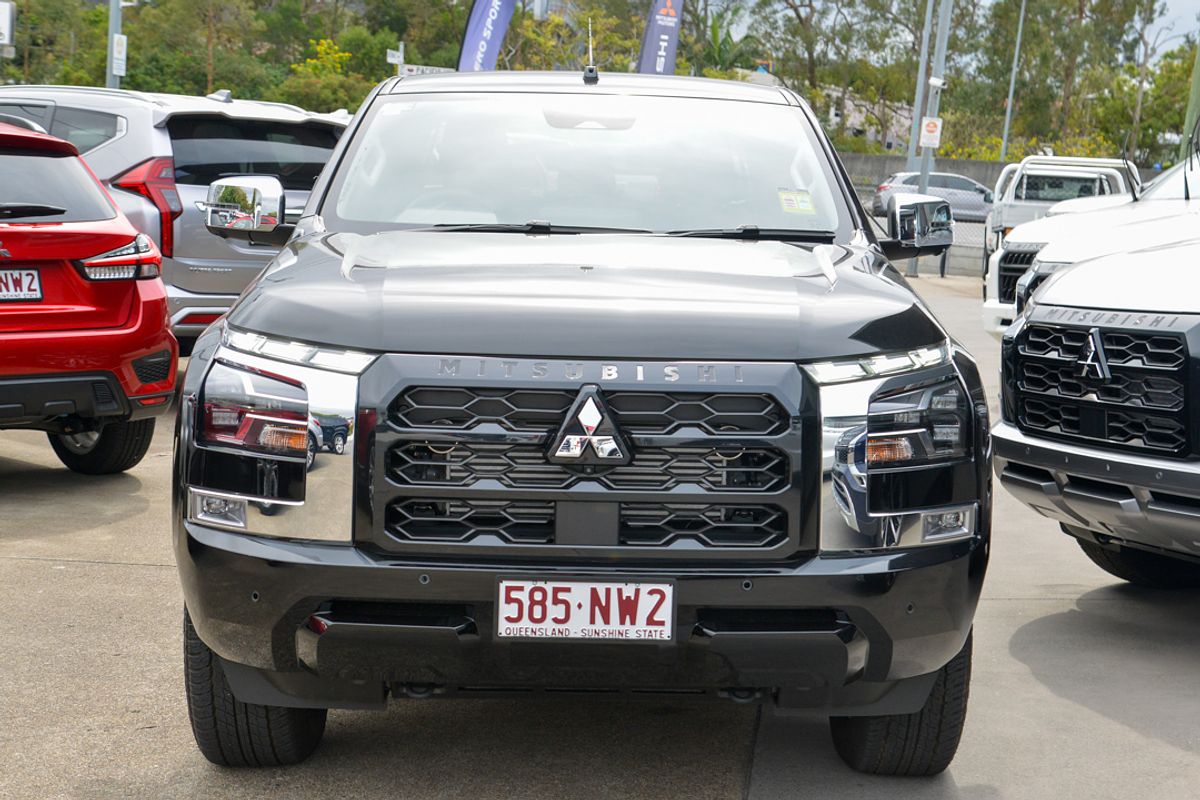 2024 Mitsubishi Triton GLS MV 4X4