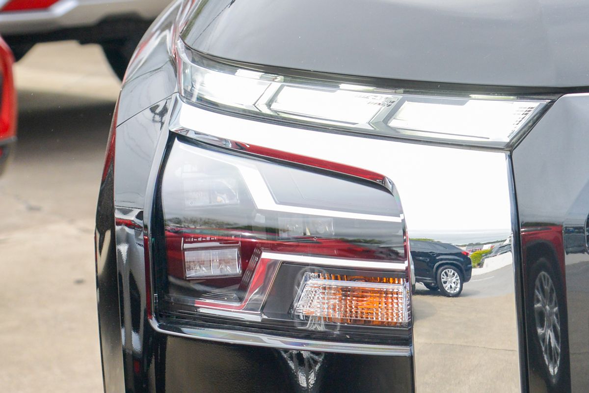 2024 Mitsubishi Triton GLS MV 4X4