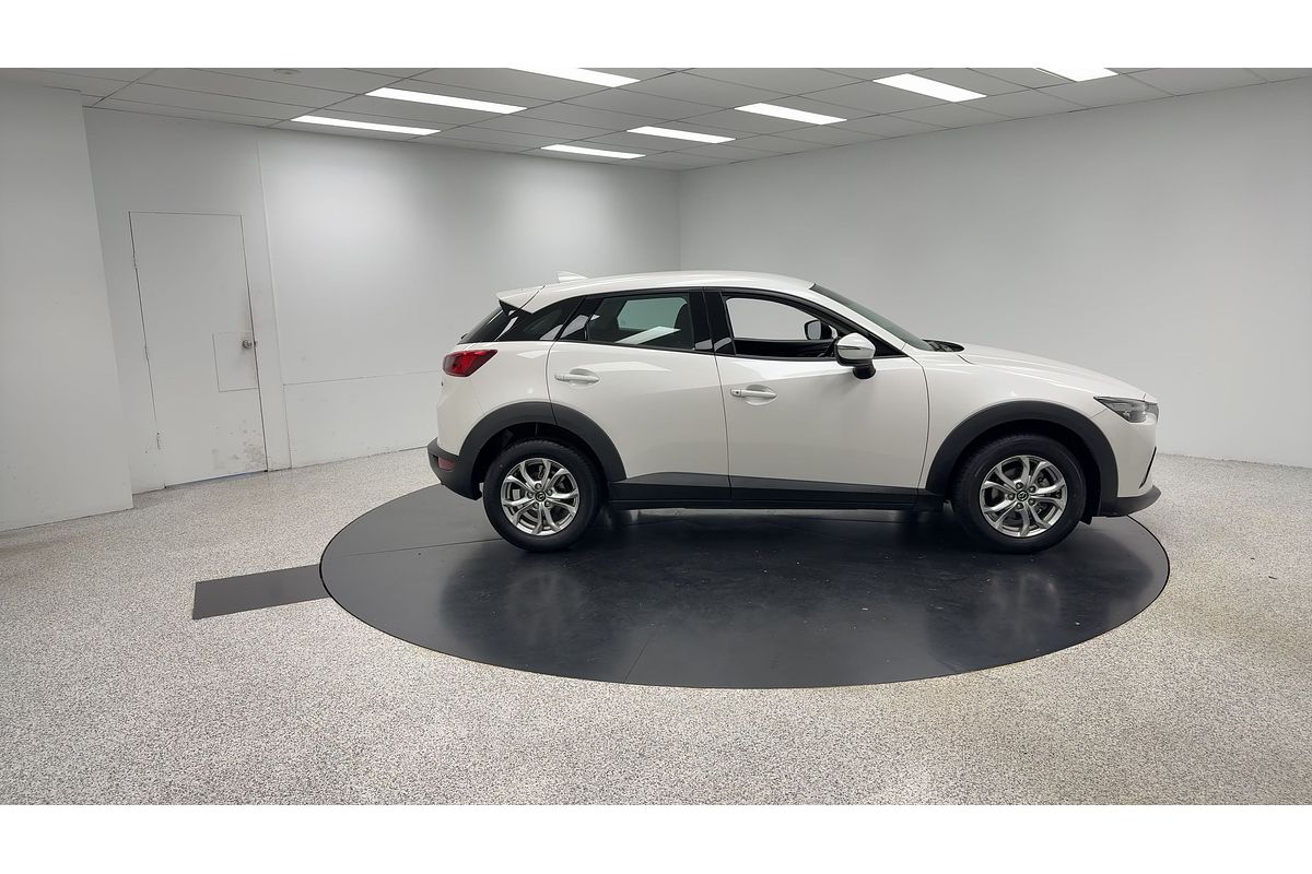 2023 Mazda CX-3 Maxx Sport DK