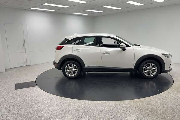 2023 Mazda CX-3 Maxx Sport DK