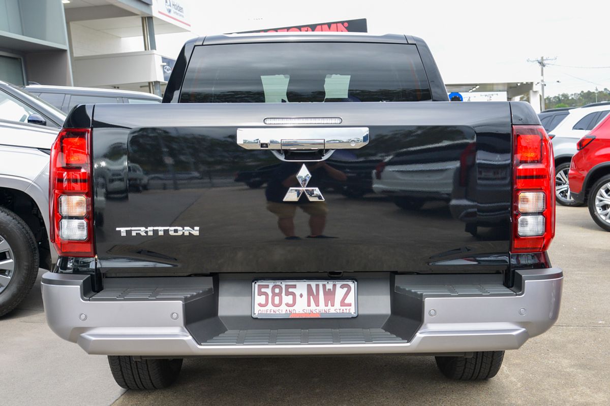 2024 Mitsubishi Triton GLS MV 4X4