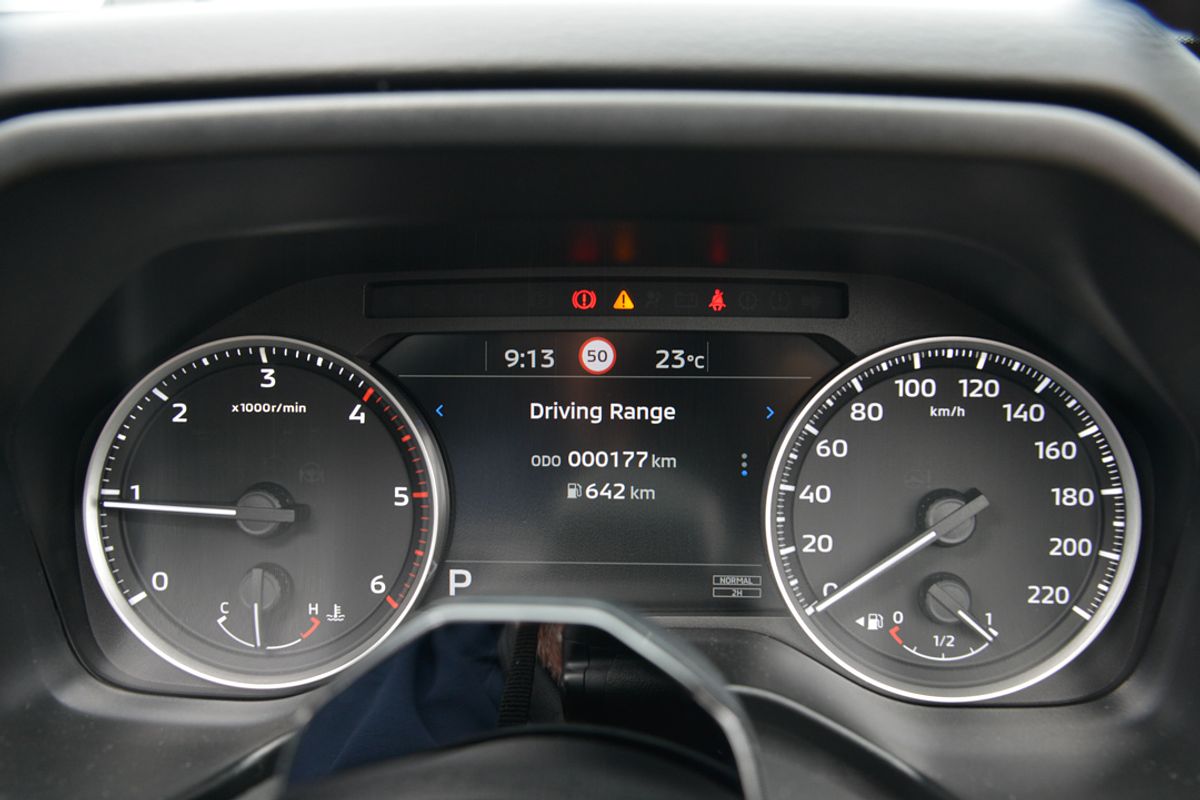 2024 Mitsubishi Triton GLS MV 4X4