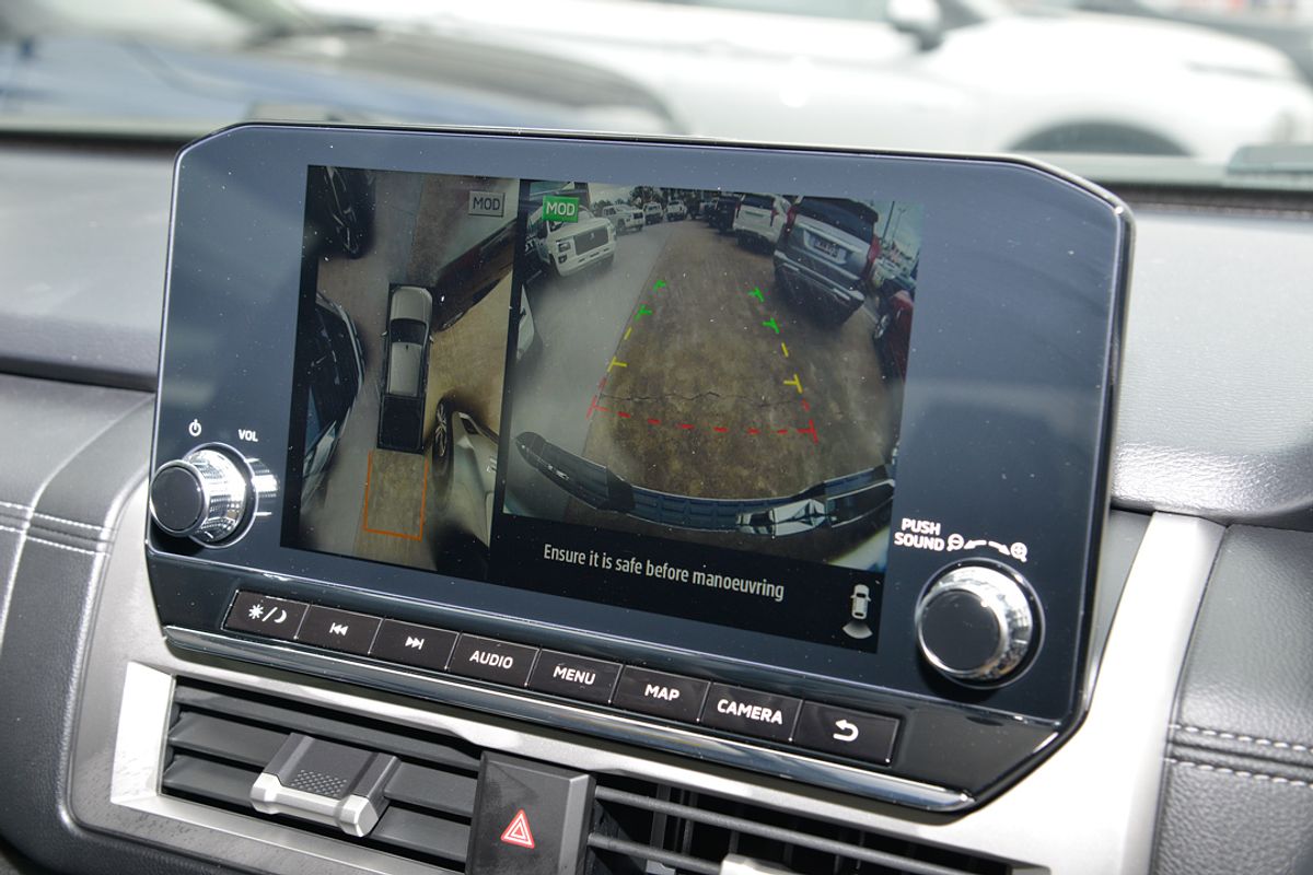 2024 Mitsubishi Triton GLS MV 4X4