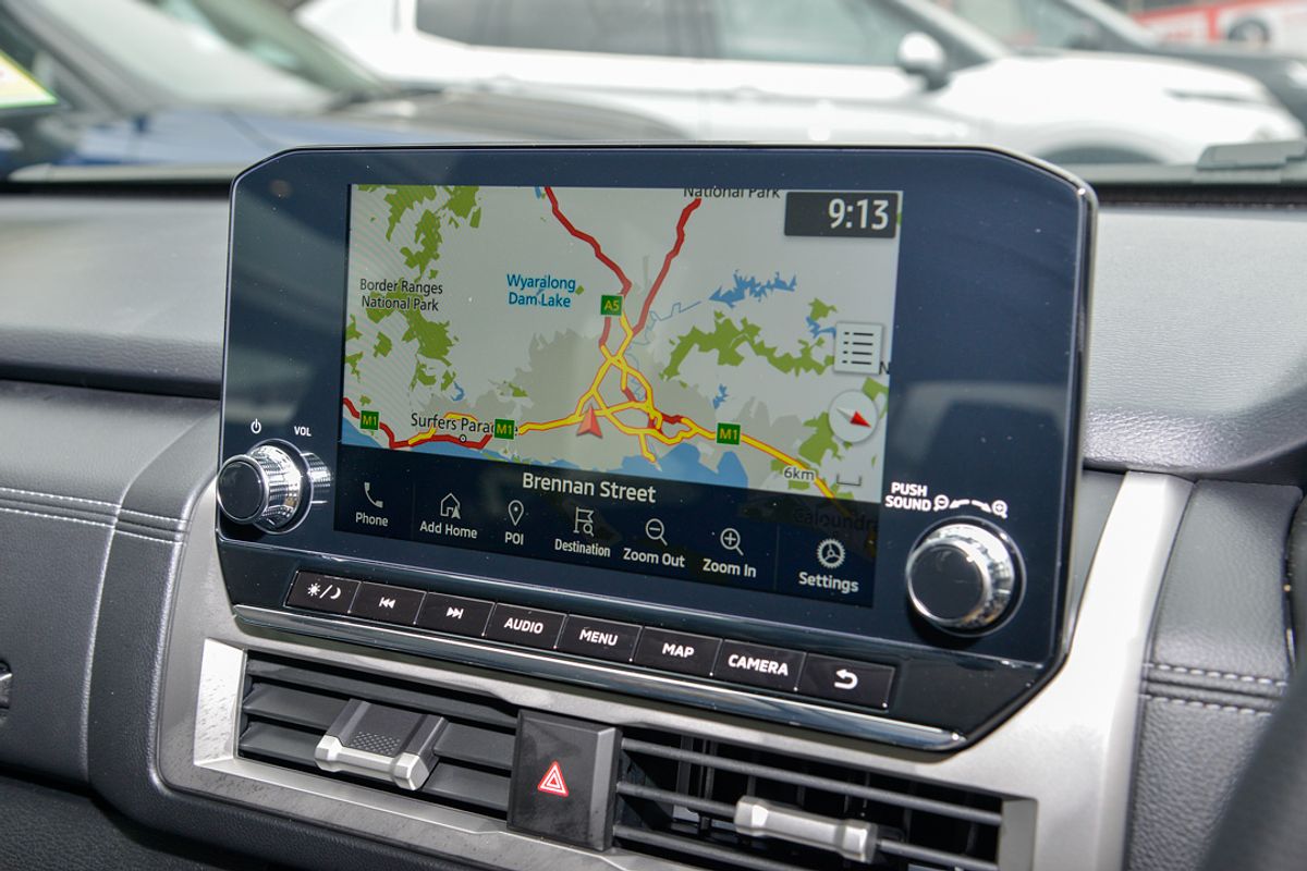 2024 Mitsubishi Triton GLS MV 4X4