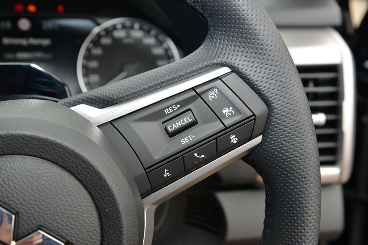 2024 Mitsubishi Triton GLS MV 4X4