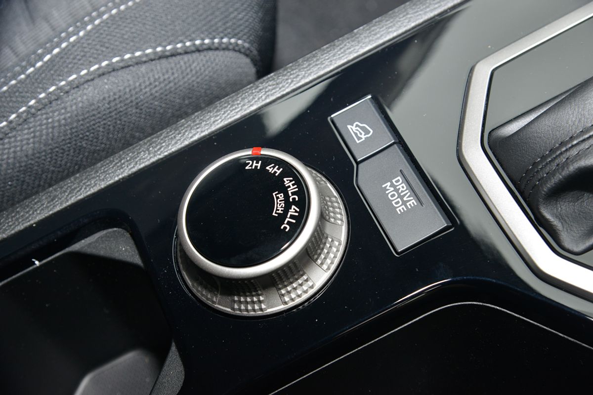 2024 Mitsubishi Triton GLS MV 4X4