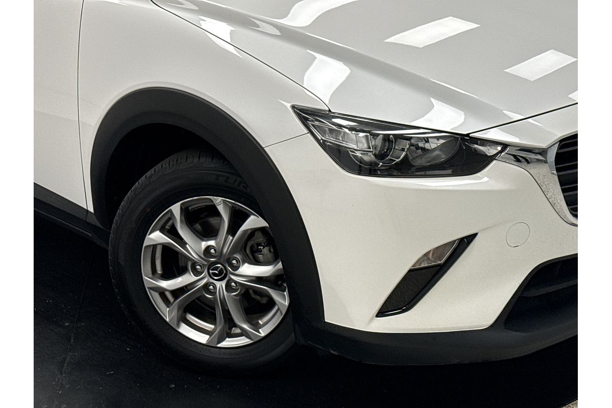 2023 Mazda CX-3 Maxx Sport DK