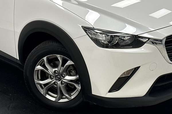 2023 Mazda CX-3 Maxx Sport DK