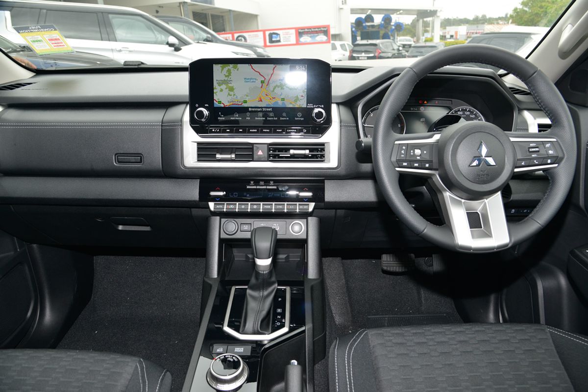 2024 Mitsubishi Triton GLS MV 4X4