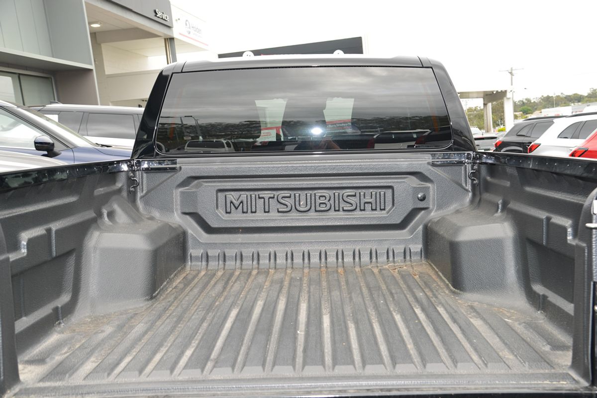 2024 Mitsubishi Triton GLS MV 4X4