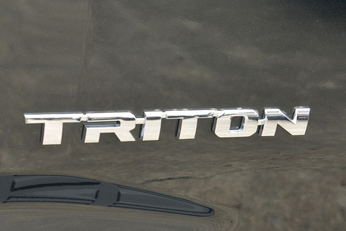 2024 Mitsubishi Triton GLS MV 4X4