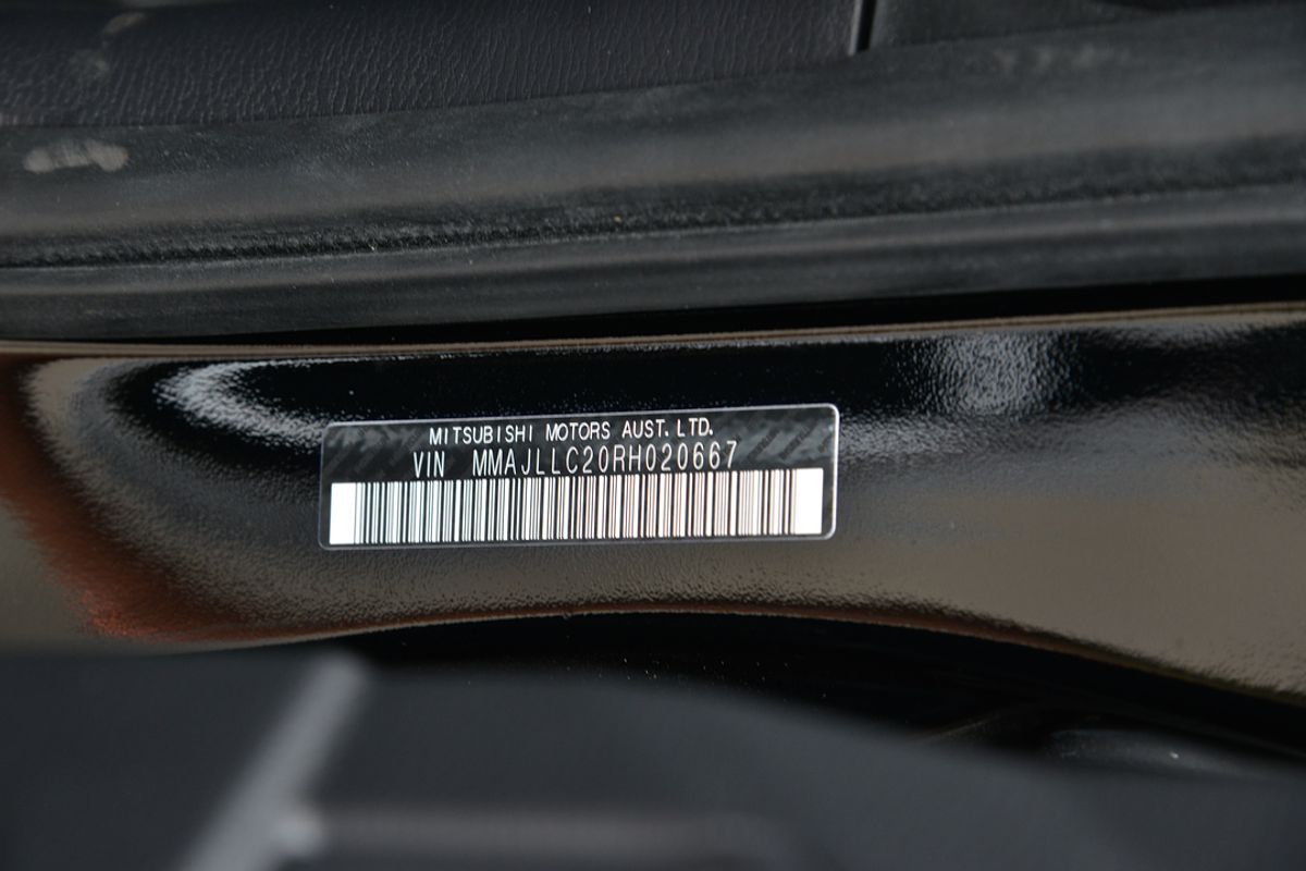 2024 Mitsubishi Triton GLS MV 4X4