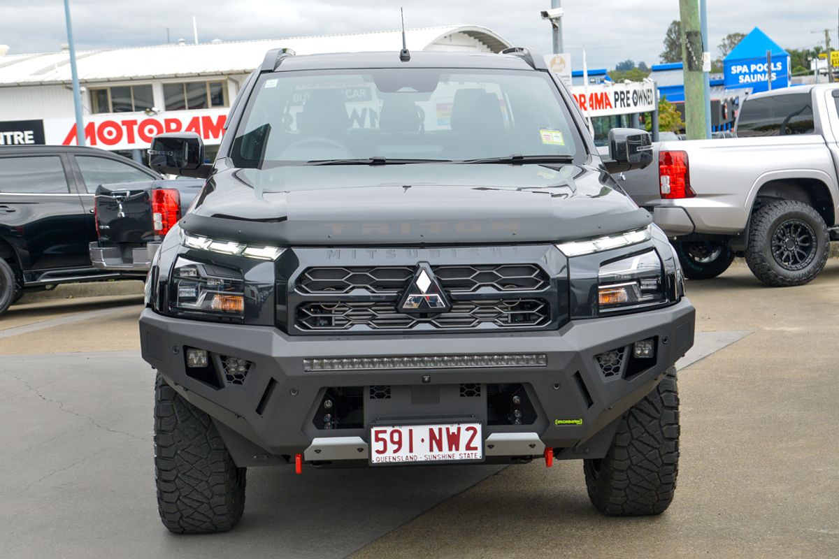 2025 Mitsubishi Triton GSR MV 4X4