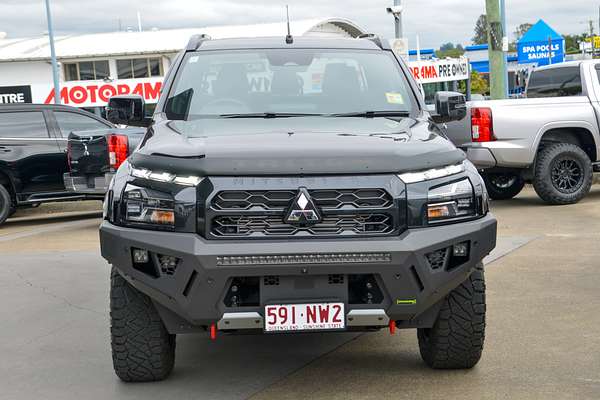 2025 Mitsubishi Triton GSR MV 4X4