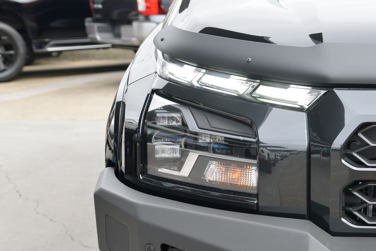 2025 Mitsubishi Triton GSR MV 4X4