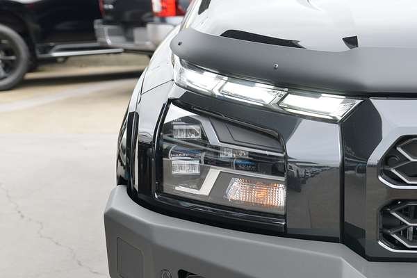 2025 Mitsubishi Triton GSR MV 4X4
