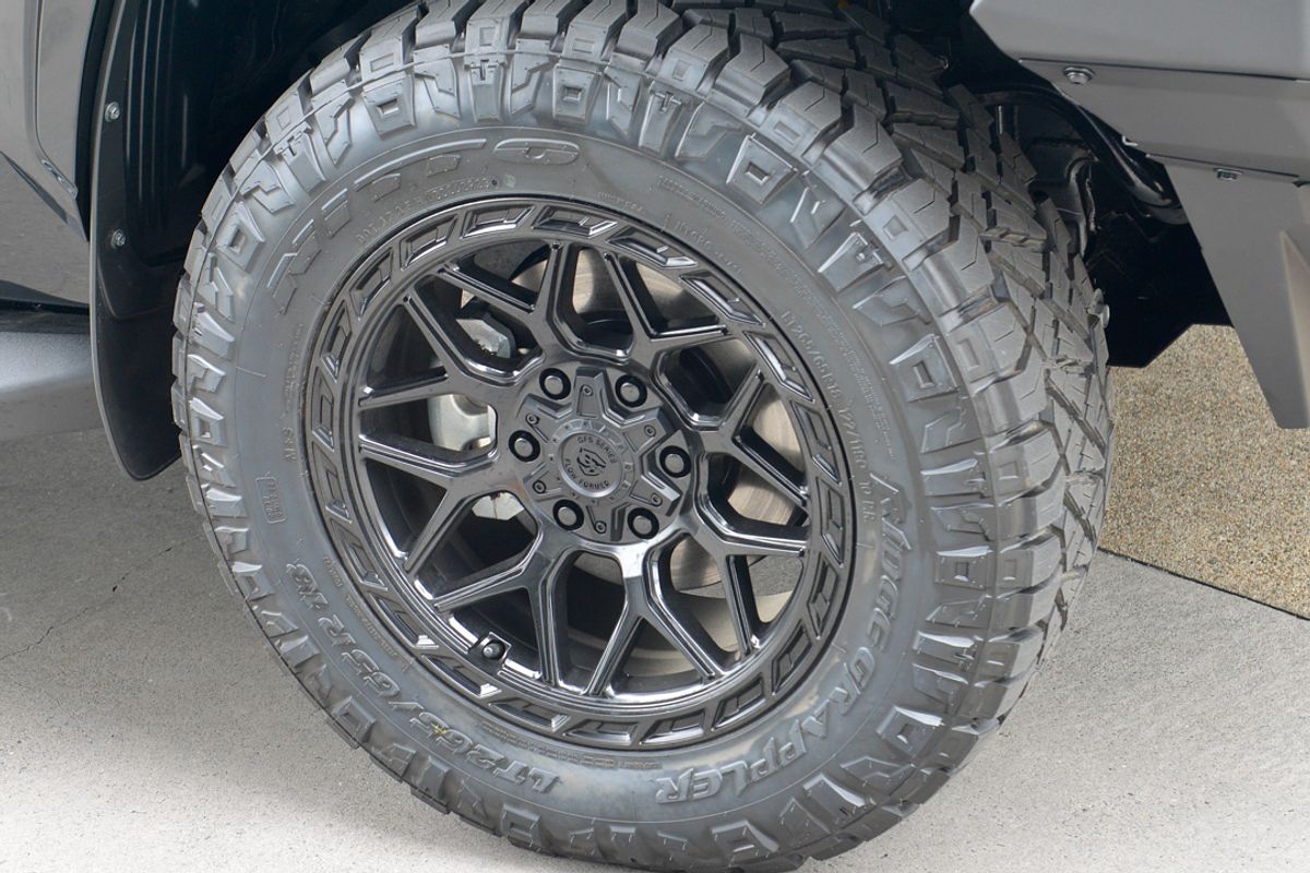 2025 Mitsubishi Triton GSR MV 4X4